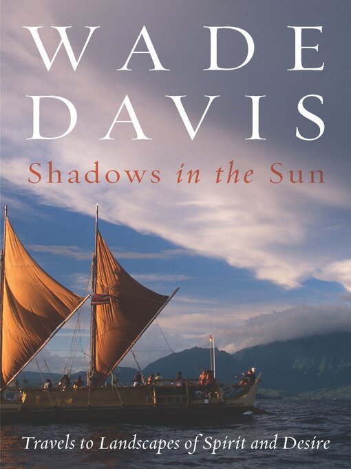 Cover image for Shadows in the Sun